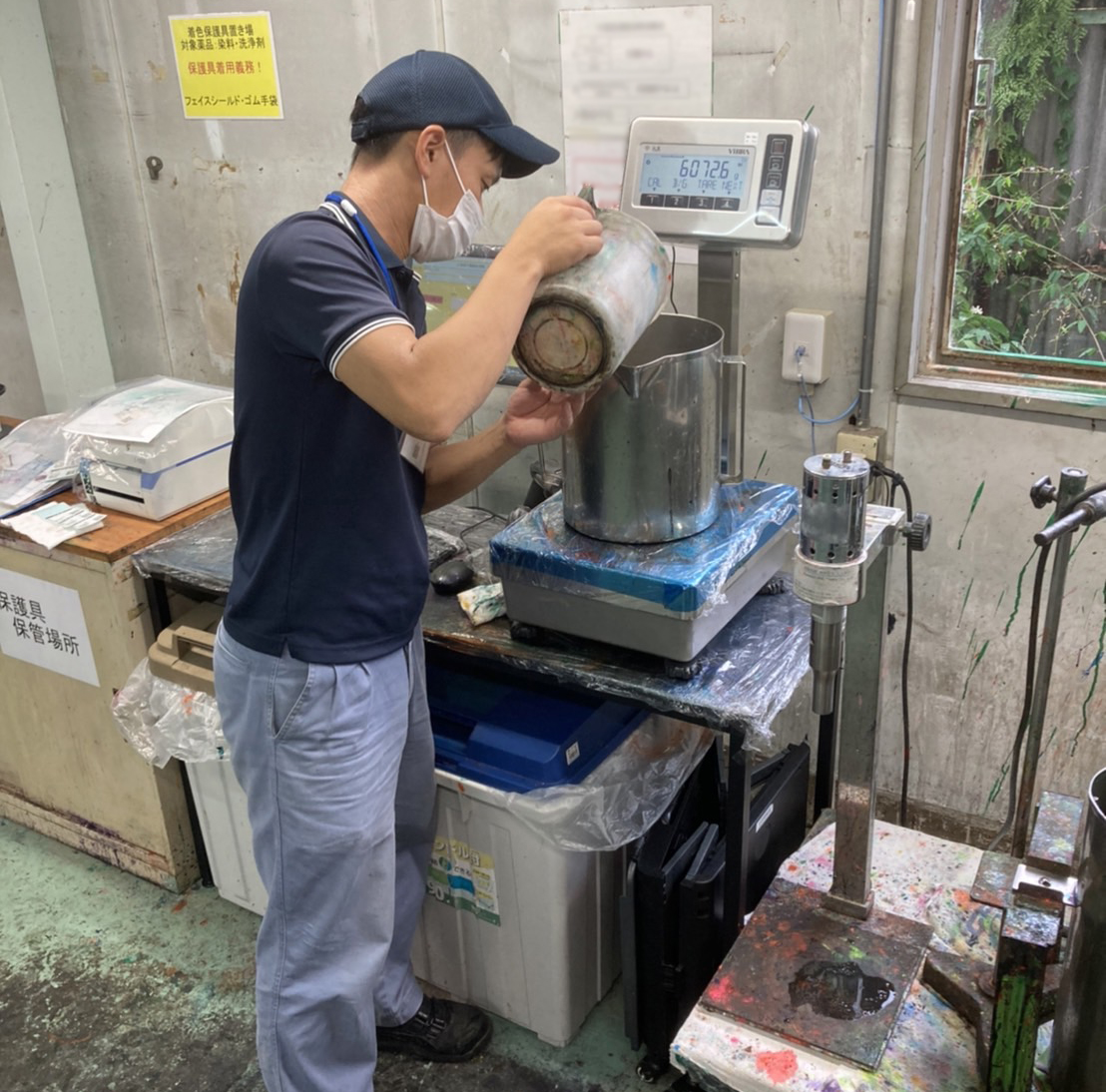 課題解決への取り組み 品質の均質化が実現